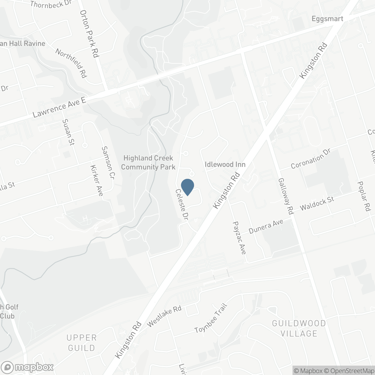 53 GLORY CRESCENT, Toronto, Ontario M1E 2B9